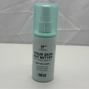 IT Cosmetics Setting Facespray Your Skin But Better NEW